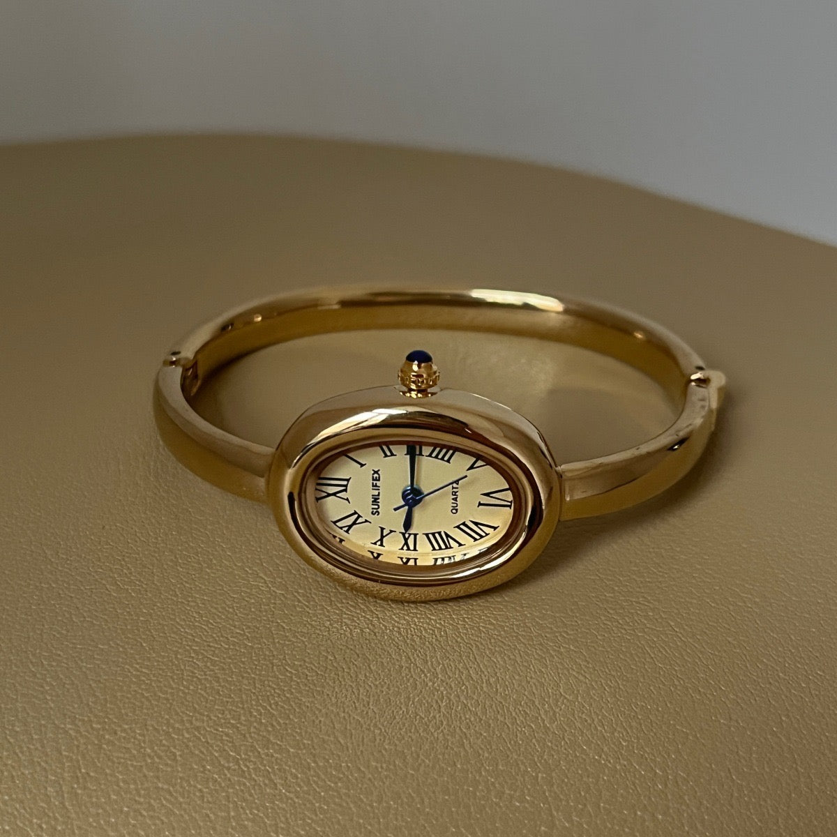 Old money watch