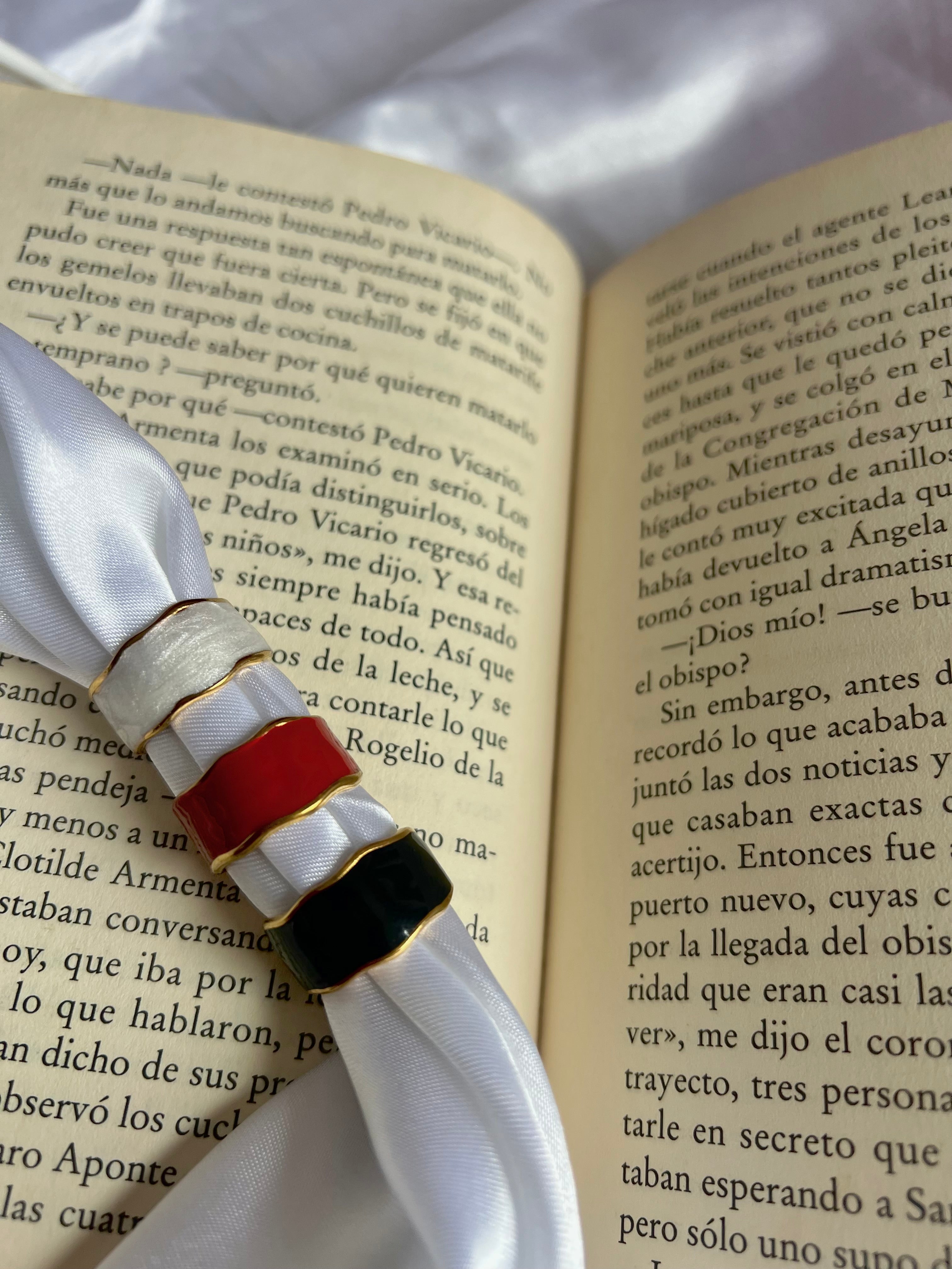 Almafi rings