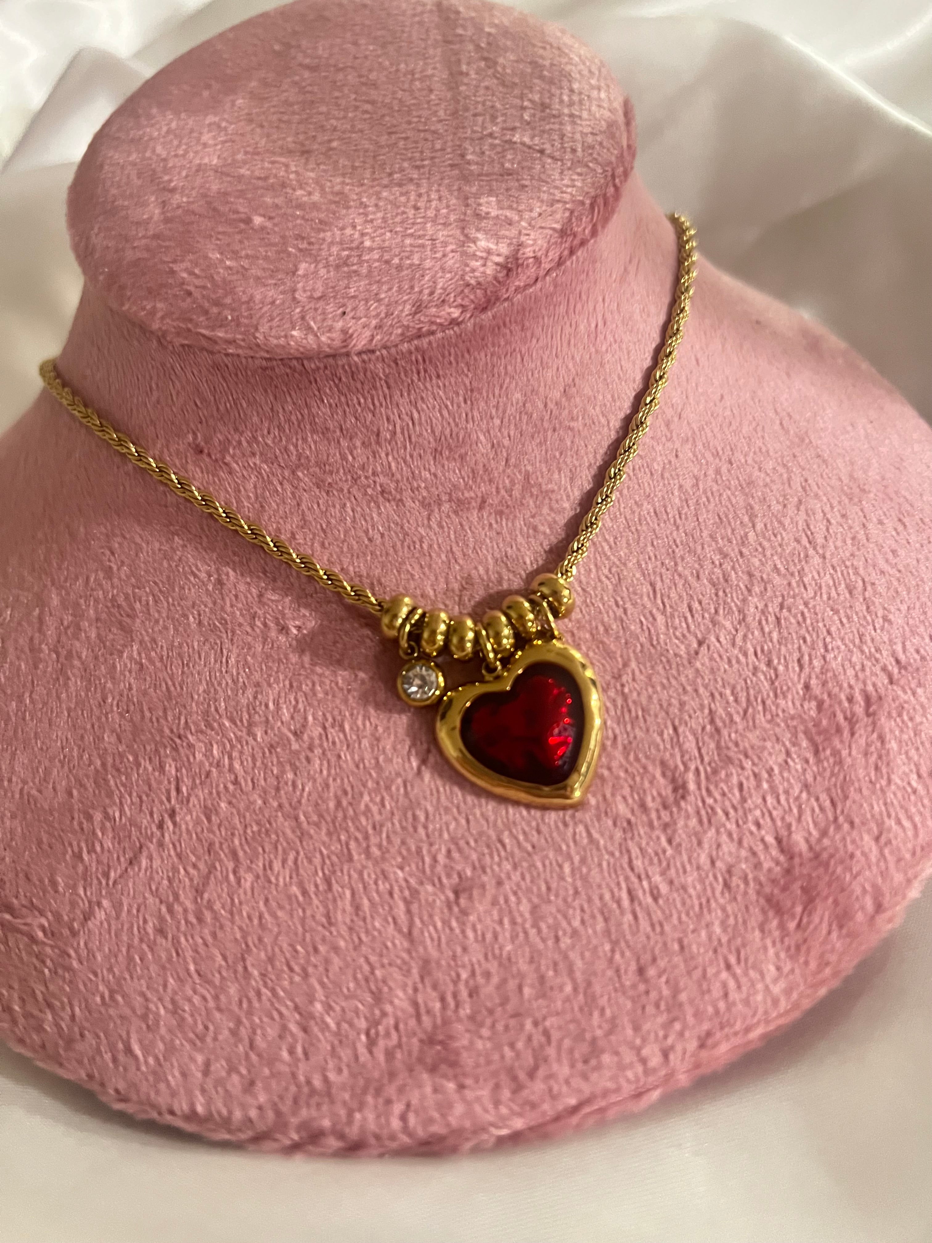 Cherry Luxe