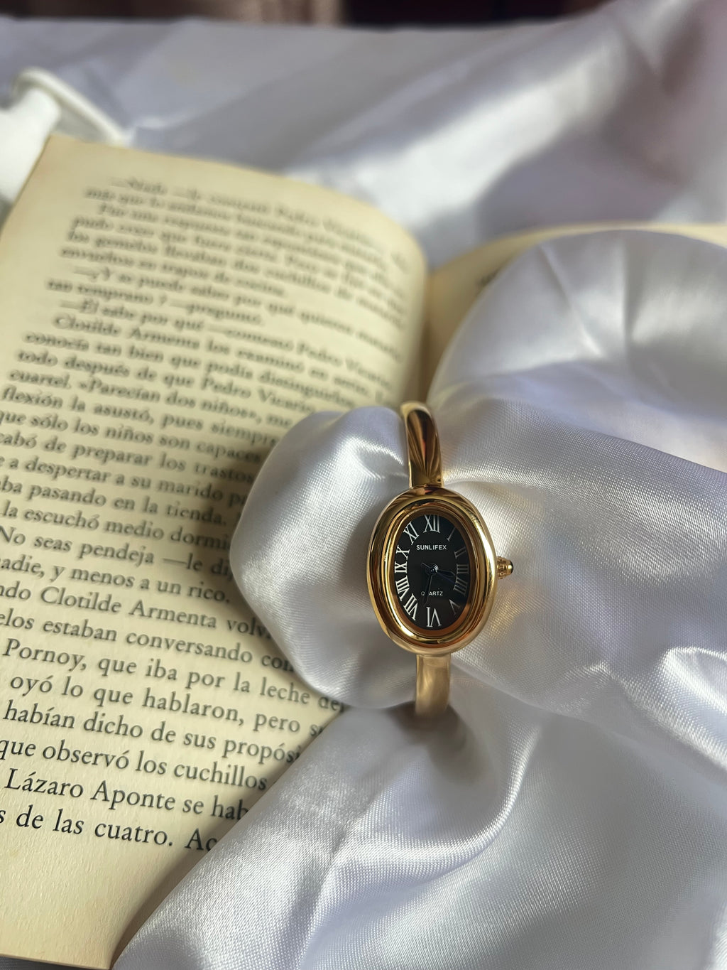 Old Money Watch